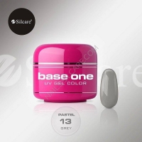 Gel UV Color Base One 5g Pastel - Grey