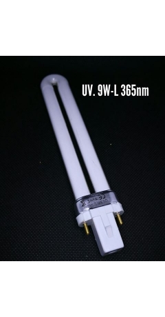 Neone UV. 9W-L 365nm